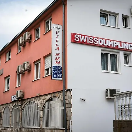 Bed & Breakfast Hum Mostar